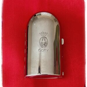 Vintage COTY Perfume Bottle.